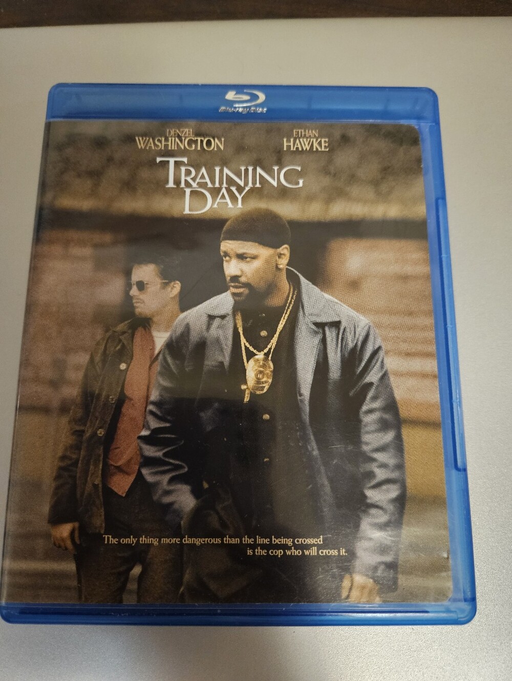 Training Day Blu-ray